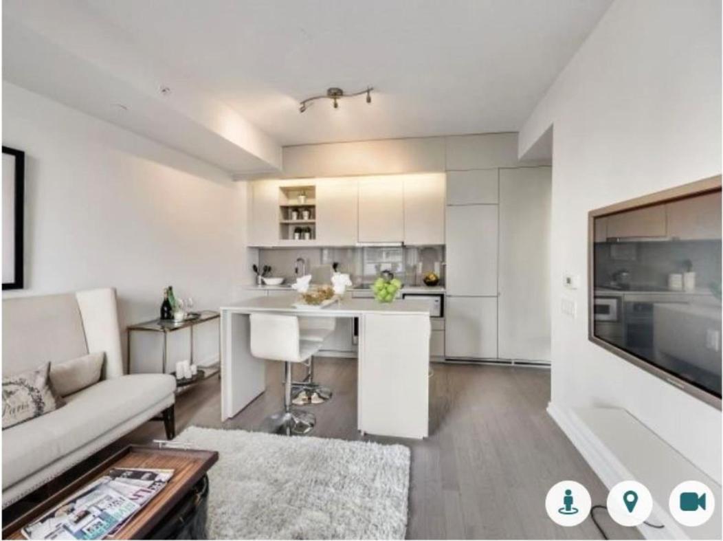 Comfortable Central Downtown Condo - Toronto Exterior foto
